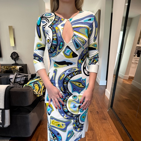 Original Pucci Dress - Picture 1 of 4